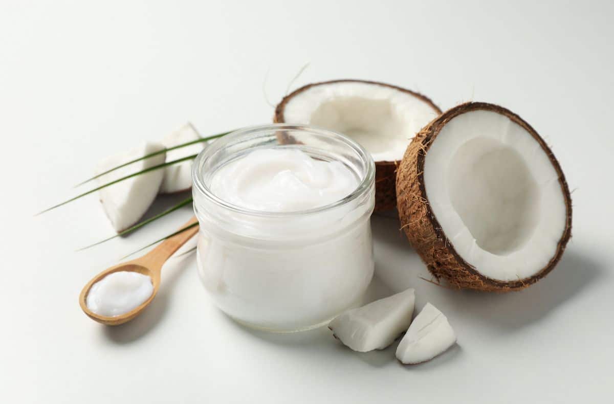 coconut oil