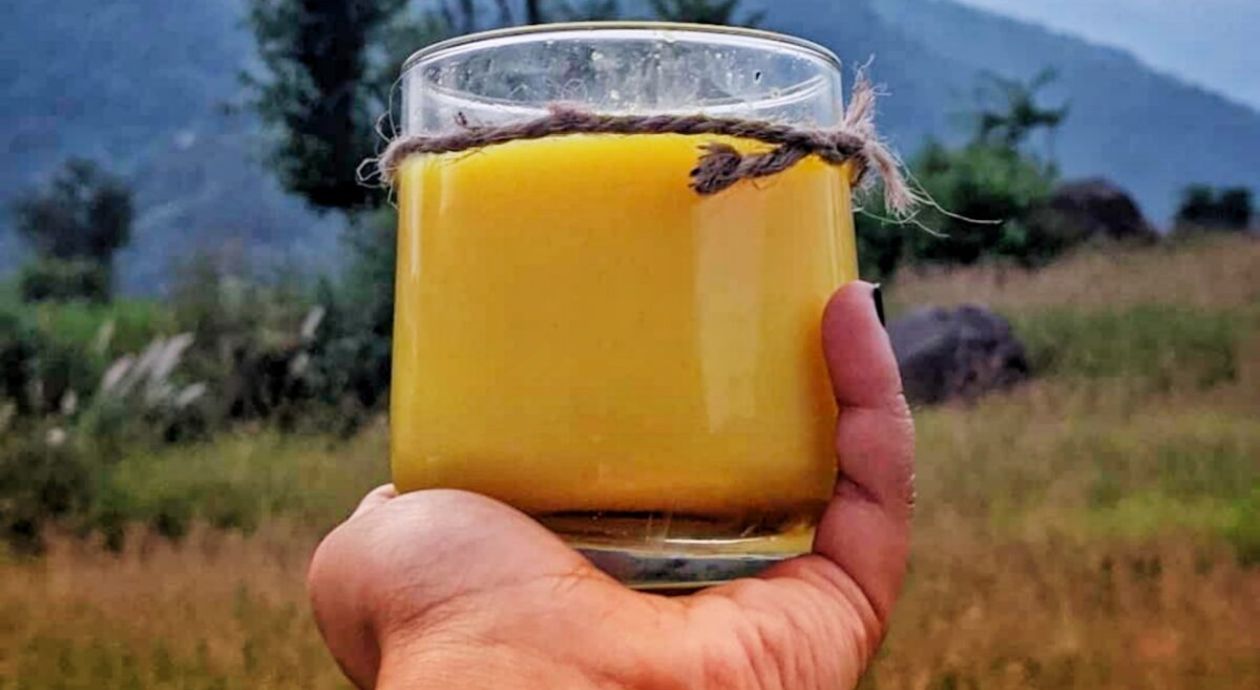 turmeric milk