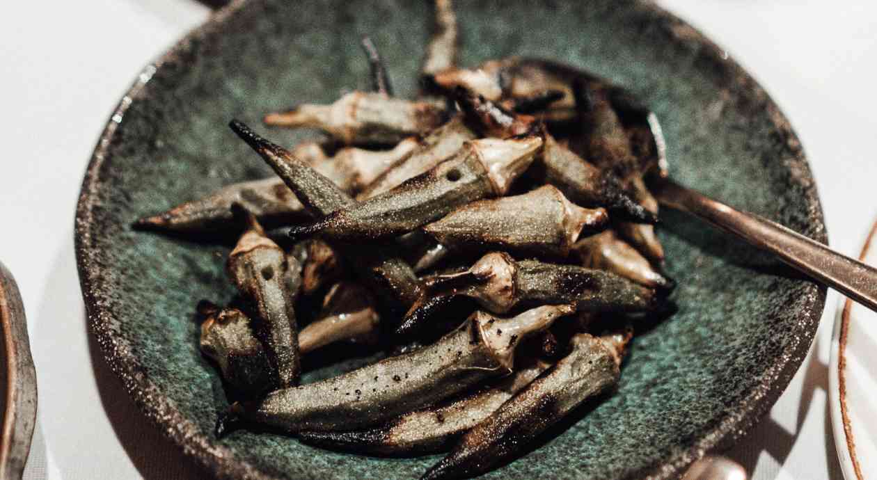 bhindi sabzi