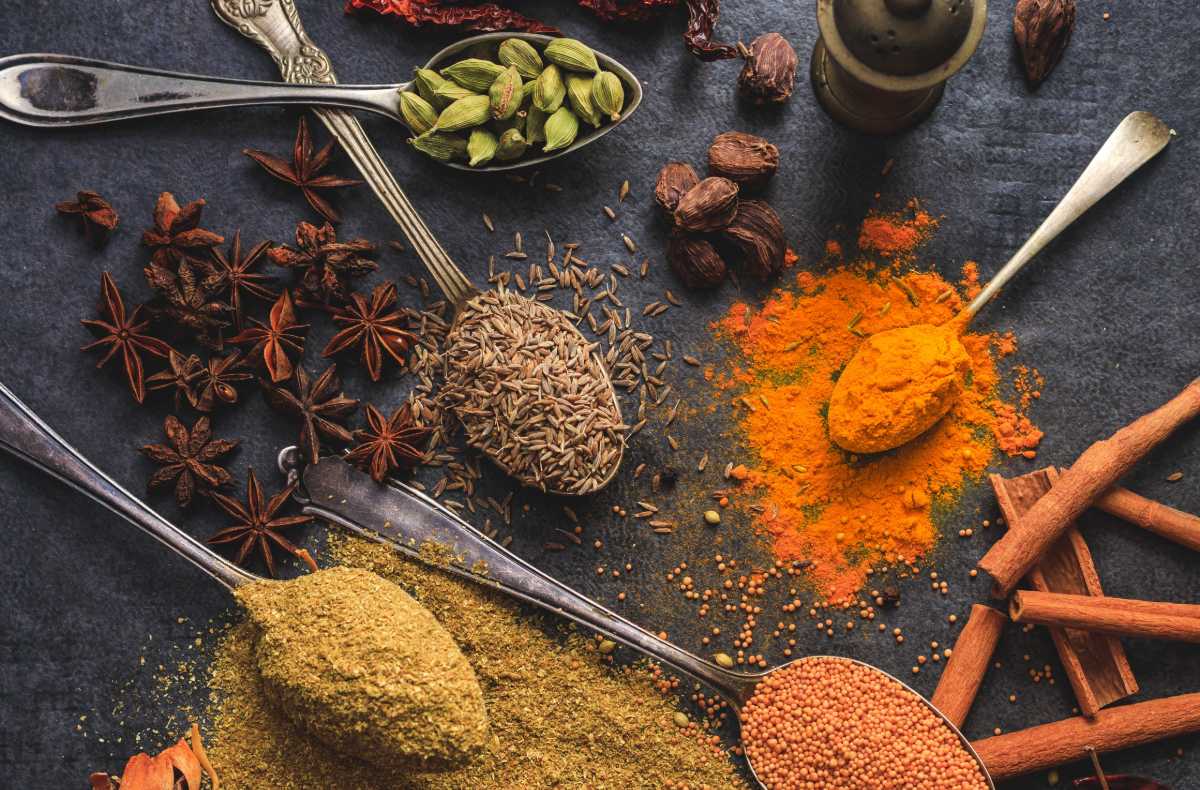 spices