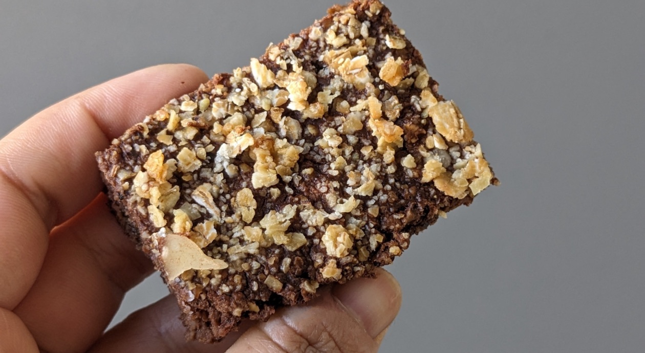 sugar free brownie